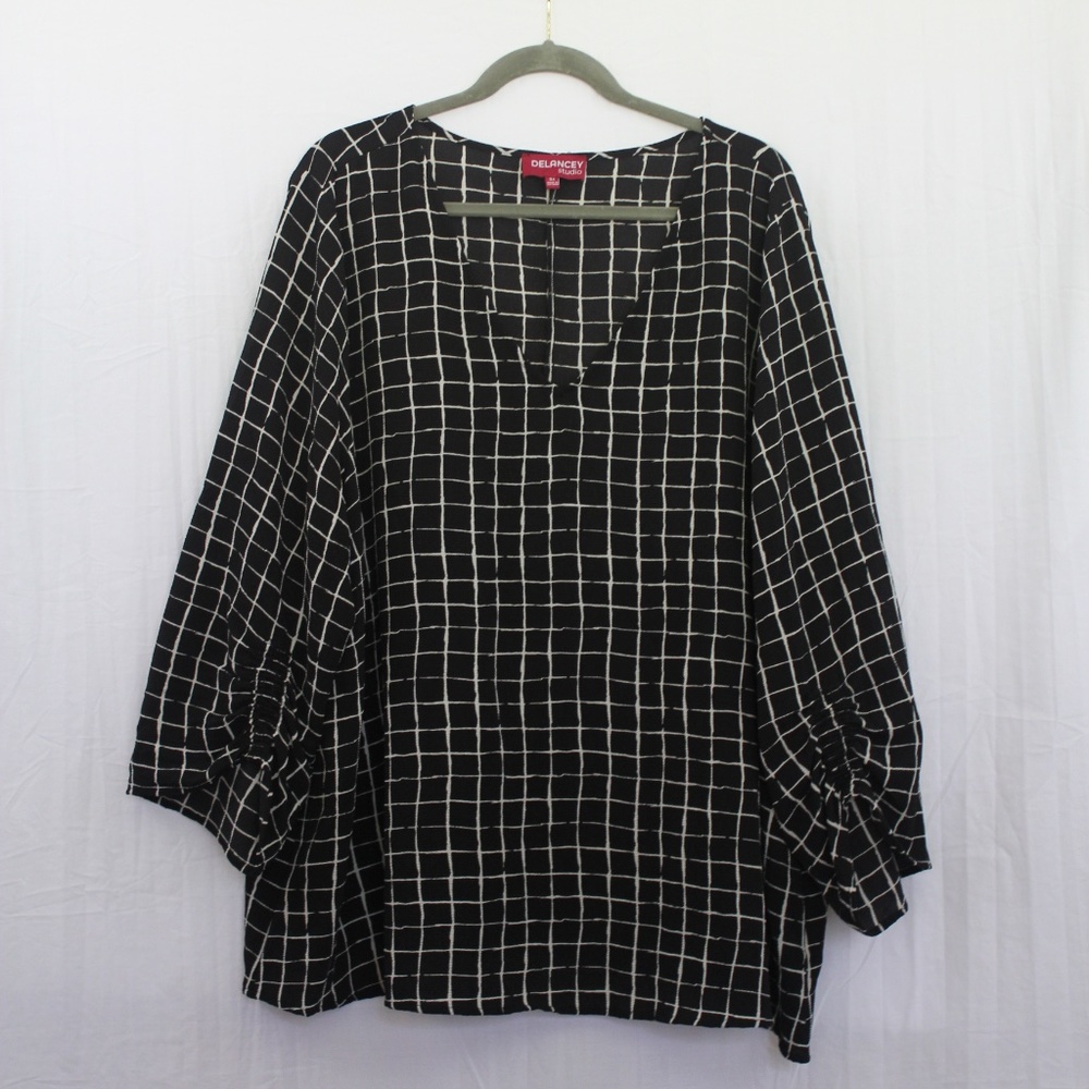 DELANCY Studio Long Sleeve 3X